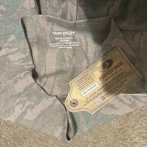 Tribe Kelley Camouflage Leggings